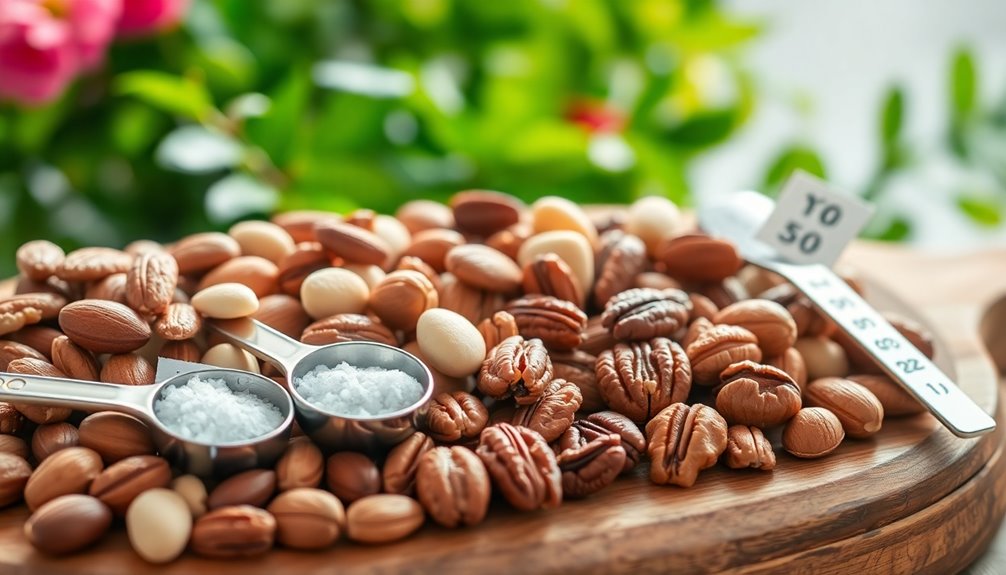 low carb nuts for keto