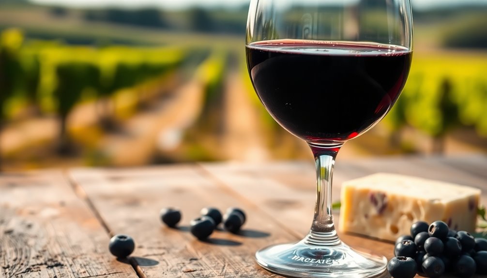 low carb red wine options
