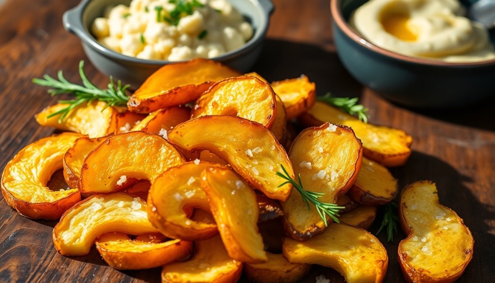 low carb turnip alternatives