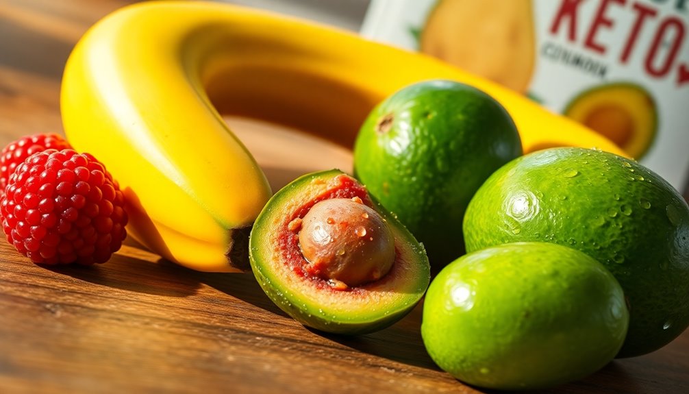 manage fruit sugar intake