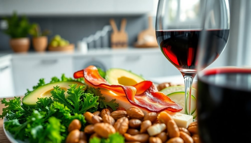 managing cholesterol through diet