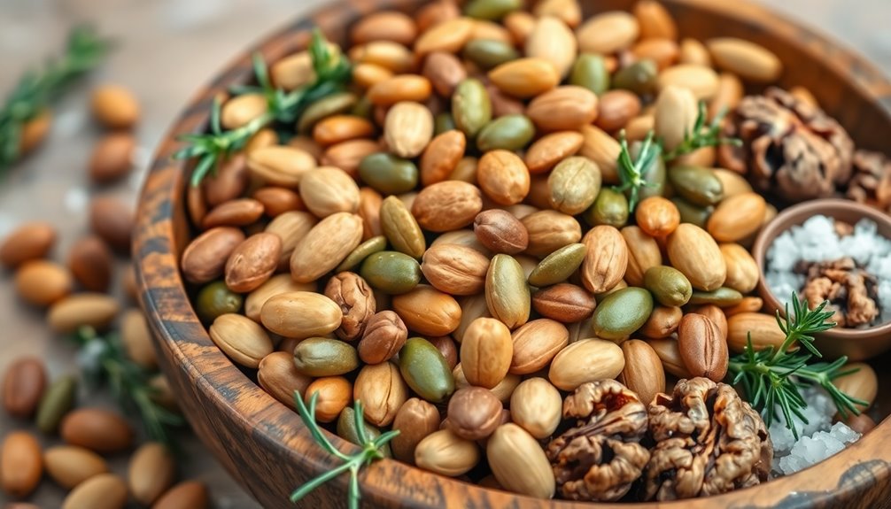 nutritious keto snack options