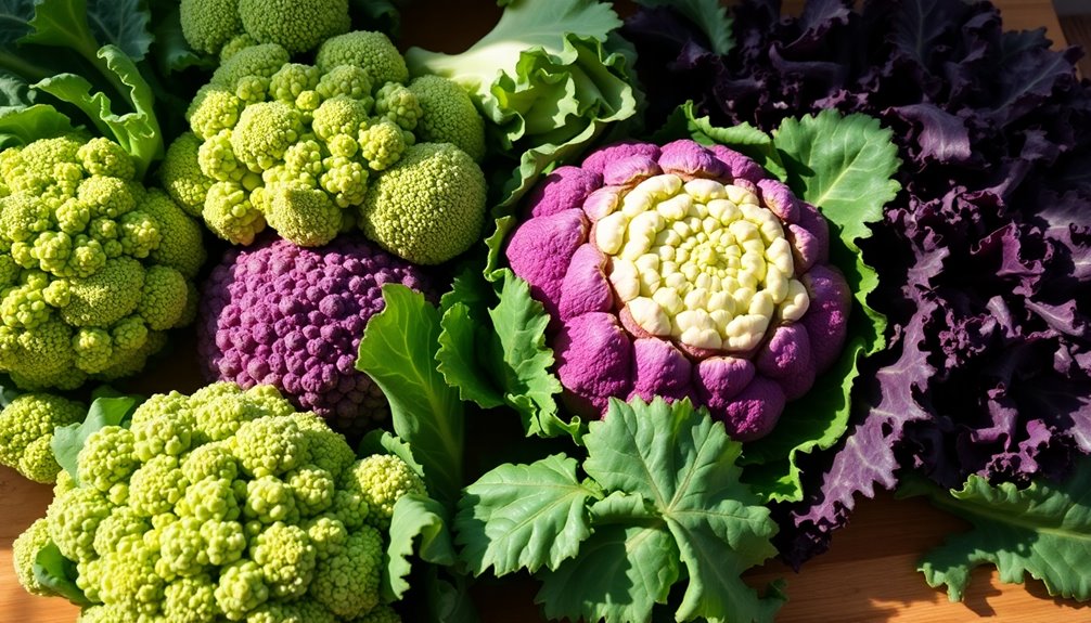 nutritious low carb versatile veggies