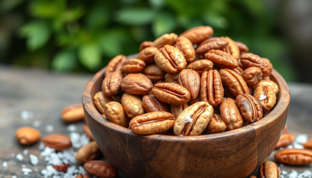 nuts for keto snacks
