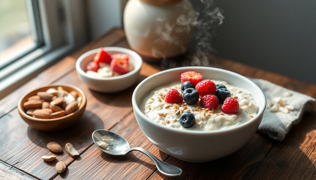 oatmeal health benefits explored