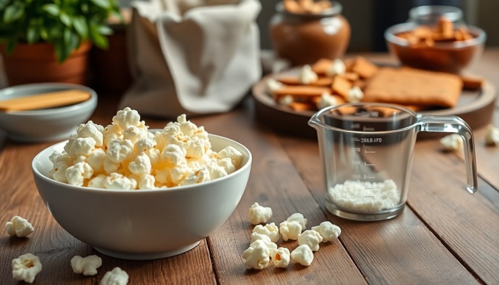 popcorn keto friendly in moderation