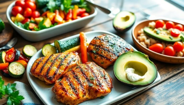 quick keto dinner ideas