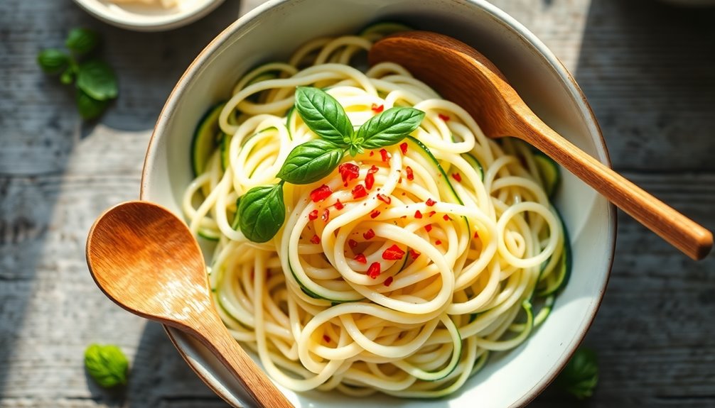 shirataki noodles for keto