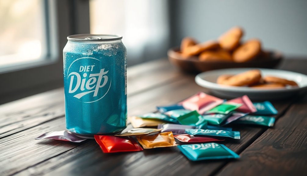 sweetness without calorie satisfaction