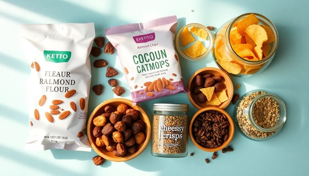 top keto snacks to try