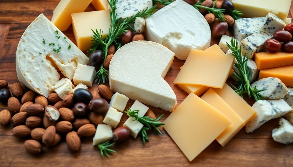 top low carb cheese choices